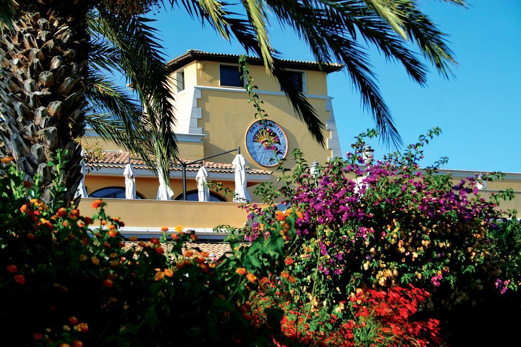 Igv Club Baia Samuele Hotel Sampieri Buitenkant foto
