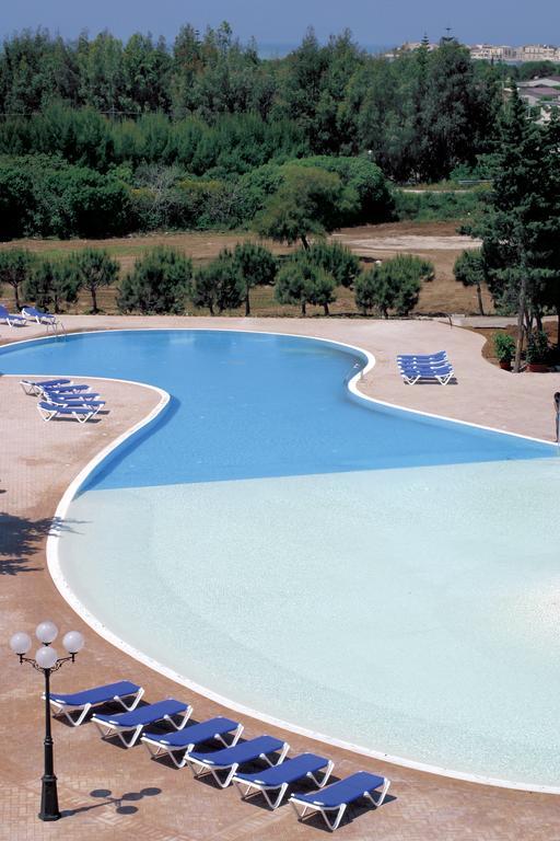 Igv Club Baia Samuele Hotel Sampieri Buitenkant foto