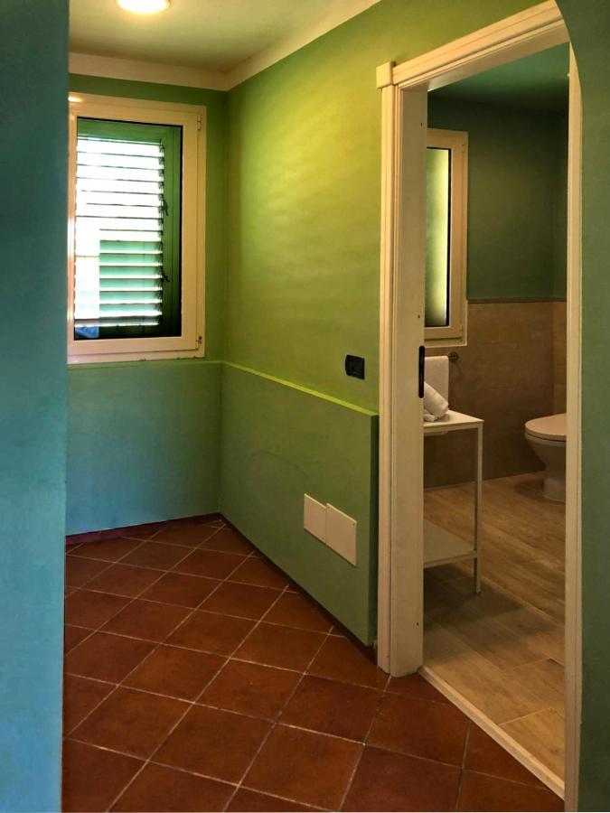 Igv Club Baia Samuele Hotel Sampieri Buitenkant foto