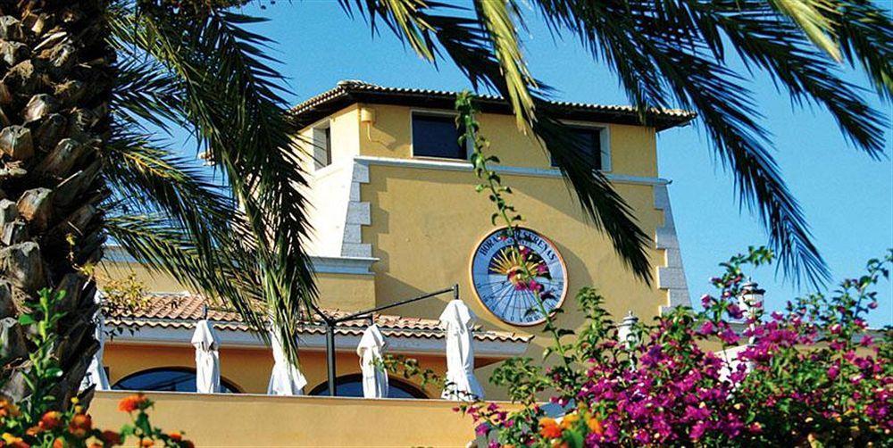 Igv Club Baia Samuele Hotel Sampieri Buitenkant foto